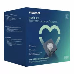 VISOMAT Tensiomètre medic pro, 1 pc