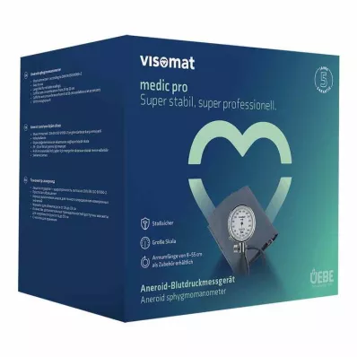 Tensiomètre Visomat Medic Pro, 1 pc