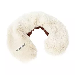 WARMIES Chauffe-cou beige, 1 pc