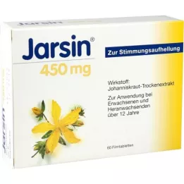 JARSIN 450 mg Comprimés pelliculés, 60 comprimés