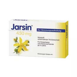 JARSIN 450 mg Comprimés pelliculés, 60 comprimés