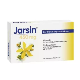 JARSIN 450 mg Comprimés pelliculés, 100 pcs