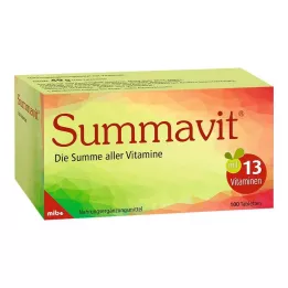 SUMMAVIT Comprimés, 100 pcs