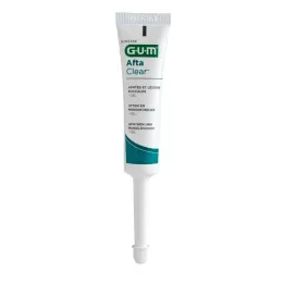 GUM Gel Afta Clear, 10 ml