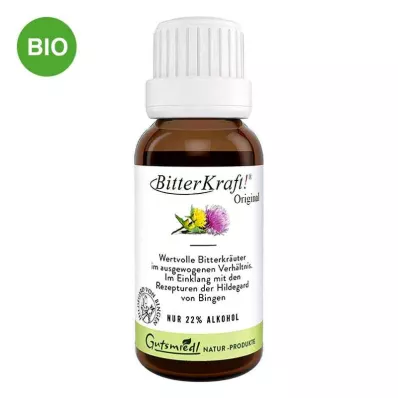 Liquide Bitterkraft Original (20 ml)
