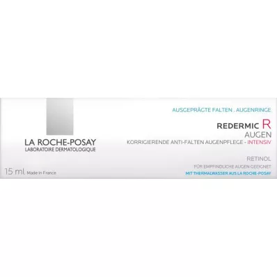 ROCHE-POSAY Crème pour les yeux Redermic R, 15 ml