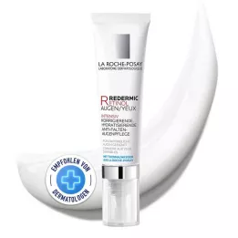 ROCHE-POSAY Crème pour les yeux Redermic R, 15 ml