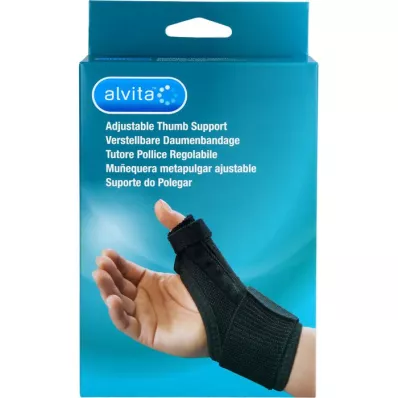 ALVITA Bandage pour pouce Gr.1, 1 pc