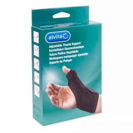 ALVITA Bandage pour pouce Gr.1, 1 pc
