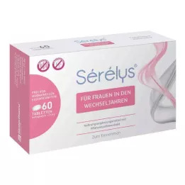 SERELYS Comprimés, 60 pcs