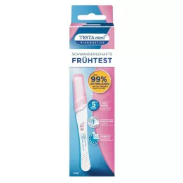 TESTAMED Test de grossesse 1, 1 P