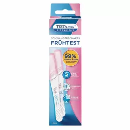 TESTAMED Test de grossesse par 2, 1 P