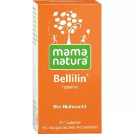 MAMA NATURA Bellilin comprimés, 40 pc