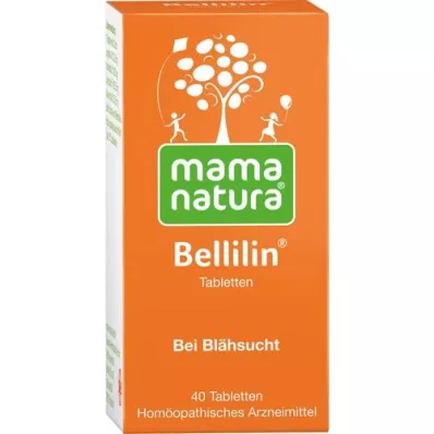 MAMA NATURA Bellilin comprimés, 40 pc