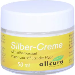 CRÈME DARGENT, 50 ml