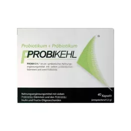 PROBIKEHL Gélules, 40 pcs
