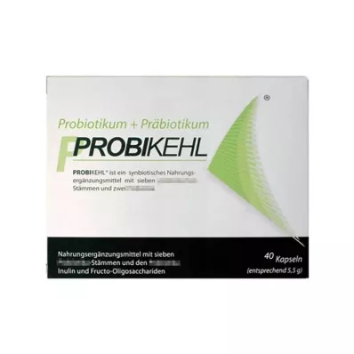 Capsules Probihl, 40 pc
