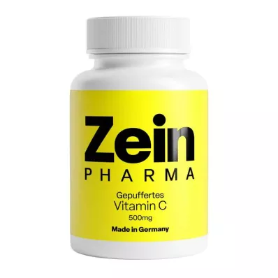 Capsules tamponnées de vitamine C, 90 pc