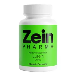 LUTEIN Gélules de 20 mg microencapsulées, 60 pc