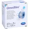 OMNIFILM Pansement de fixation film 2,5 cmx5 m, 1 pc