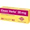 EISEN VERLA 35 mg Comprimés enrobés, 20 pces