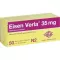 EISEN VERLA 35 mg Comprimés enrobés, 50 pces