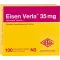 EISEN VERLA 35 mg Comprimés enrobés, 100 pcs