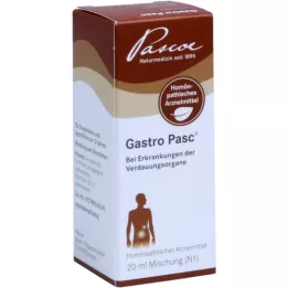 GASTRO PASC Gouttes, 20 ml