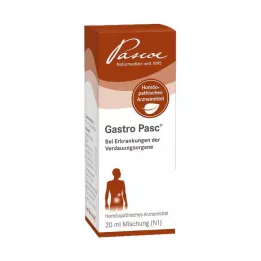 GASTRO PASC Gouttes, 20 ml
