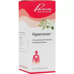 HYPERCORAN Gouttes, 50 ml