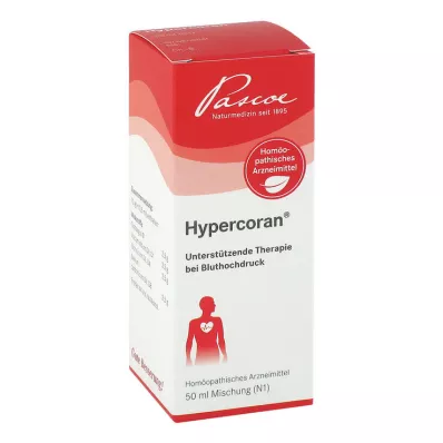 Gouttes dhypercoran, 50 ml