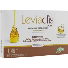 LEVIACLIS Clystères, 60 g