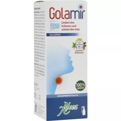 GOLAMIR 2Act Spray, 30 ml