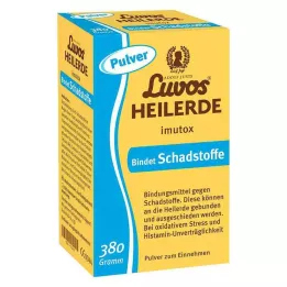 LUVOS Terre médicinale imutox en poudre, 380 g
