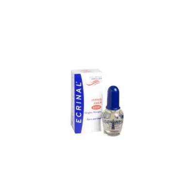 Vernis amer Ecrinal contre les rongements dongles, 10 ml