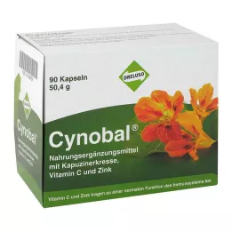 CYNOBAL Gélules, 90 pièces