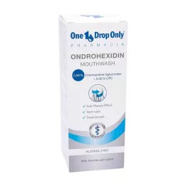 ONE DROP Bain de bouche Only Pharmacia Ondrohexidin, 250 ml