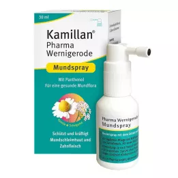 KAMILLAN Spray buccal, 30 ml