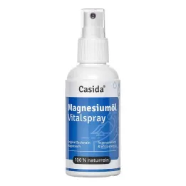 MAGNESIUMÖL Spray vitalisant, 100 ml