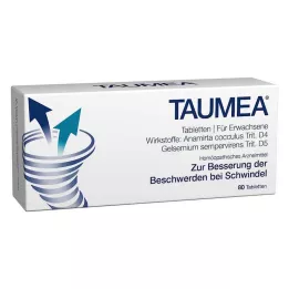 TAUMEA Comprimés, 80 pcs