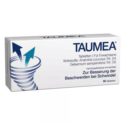 Comprimés Taumea, 80 pc