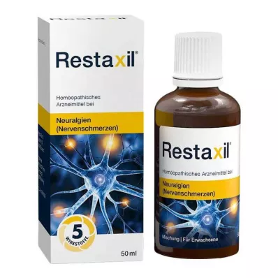 Liquide Restaxil, 50 ml Liquide Restaxil, 50 ml