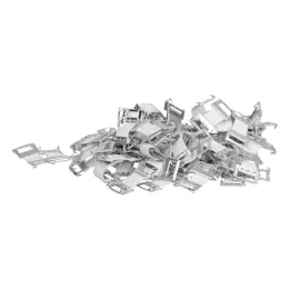 VERBANDKLAMMERN blanc, 100 pcs