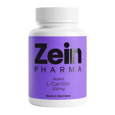 Capsules dacétyl L-carnitine, 60 pc