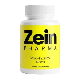 MYO-INOSITOL Gélules, 60 pcs