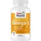 OMEGA-3 cerveaux dor DHA 500mg/EPA 100mg Capsule de gelée douce, 120 pc