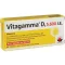 VITAGAMMA D3 5.600 I.E. Vitamine D3 NEM Comprimés, 20 pcs