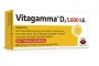 Instructions for use for Vitagamma D3 5 600 UI Vitamine D3 NEM comprimés, 50 pc - 2