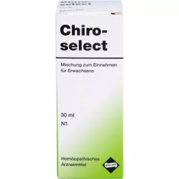 CHIROSELECT liquide, 30 ml