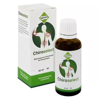 CHIROSELECT liquide, 30 ml